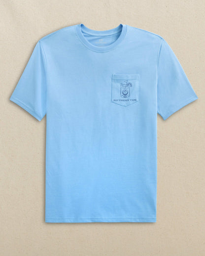 One and Done Short Sleeve T-Shirt | Southern Tide Men|Sale