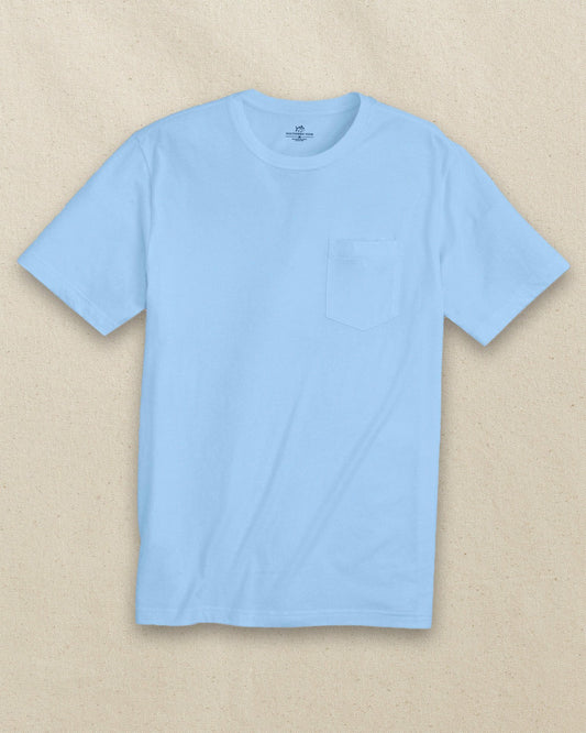 Ocean Channel Short Sleeve Pocket T-Shirt | Southern Tide Men
