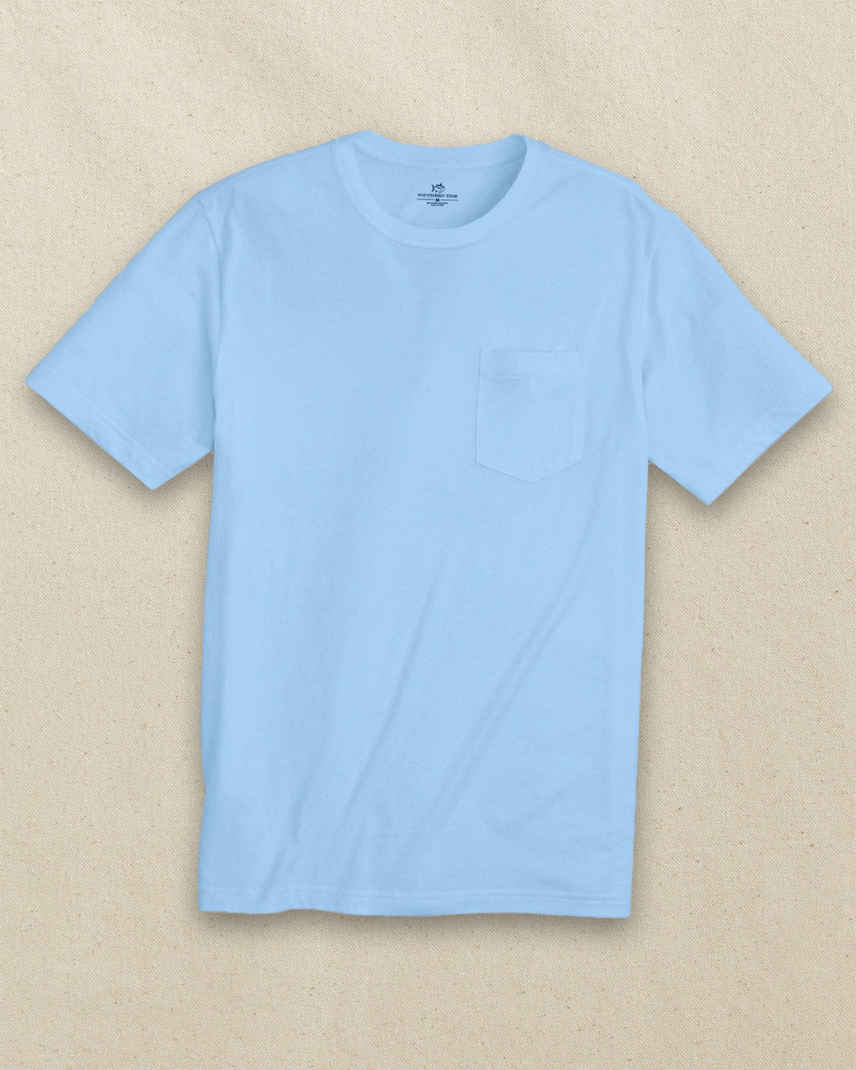 Ocean Channel Short Sleeve Pocket T-Shirt | Southern Tide Men