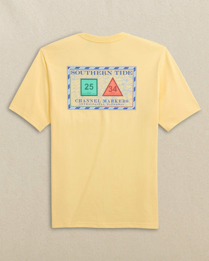 Channel Marker Short Sleeve T-Shirt | Southern Tide Men
