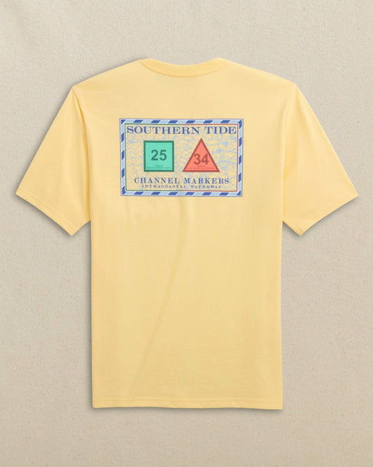 Channel Marker Short Sleeve T-Shirt | Southern Tide Men