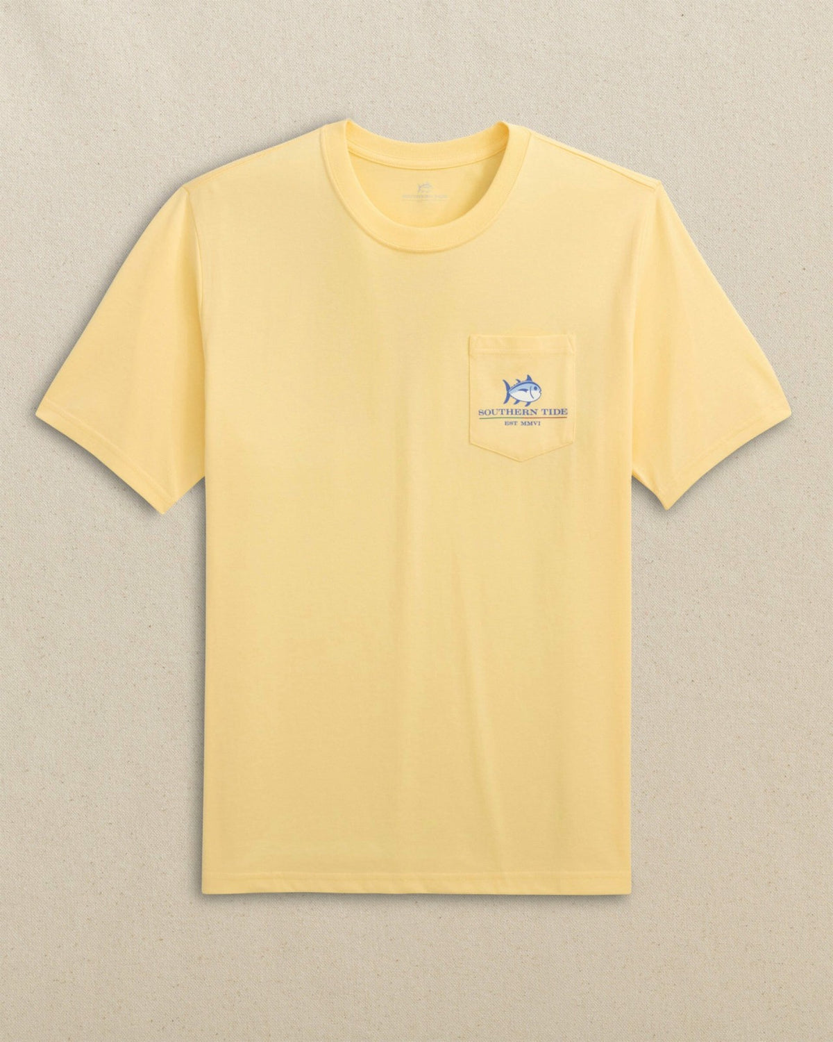 Channel Marker Short Sleeve T-Shirt | Southern Tide Men