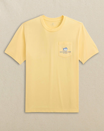 Channel Marker Short Sleeve T-Shirt | Southern Tide Men