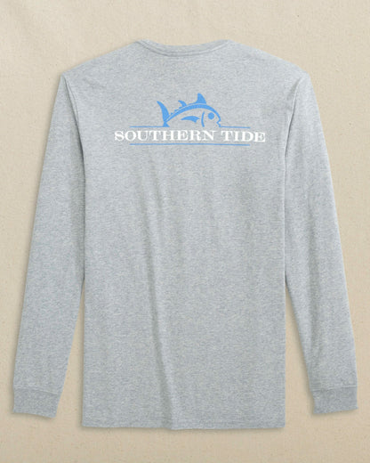 Rising Skipjack Long Sleeve T-Shirt | Southern Tide Men