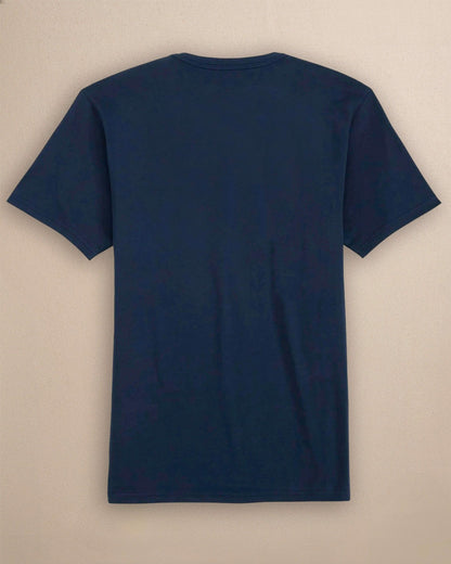 Americana Embroidered Short Sleeve T-Shirt | Southern Tide Men