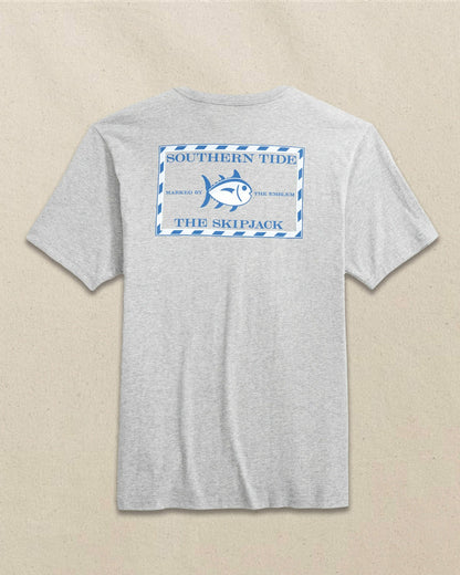Original Skipjack Short Sleeve Pocket T-Shirt | Southern Tide Men