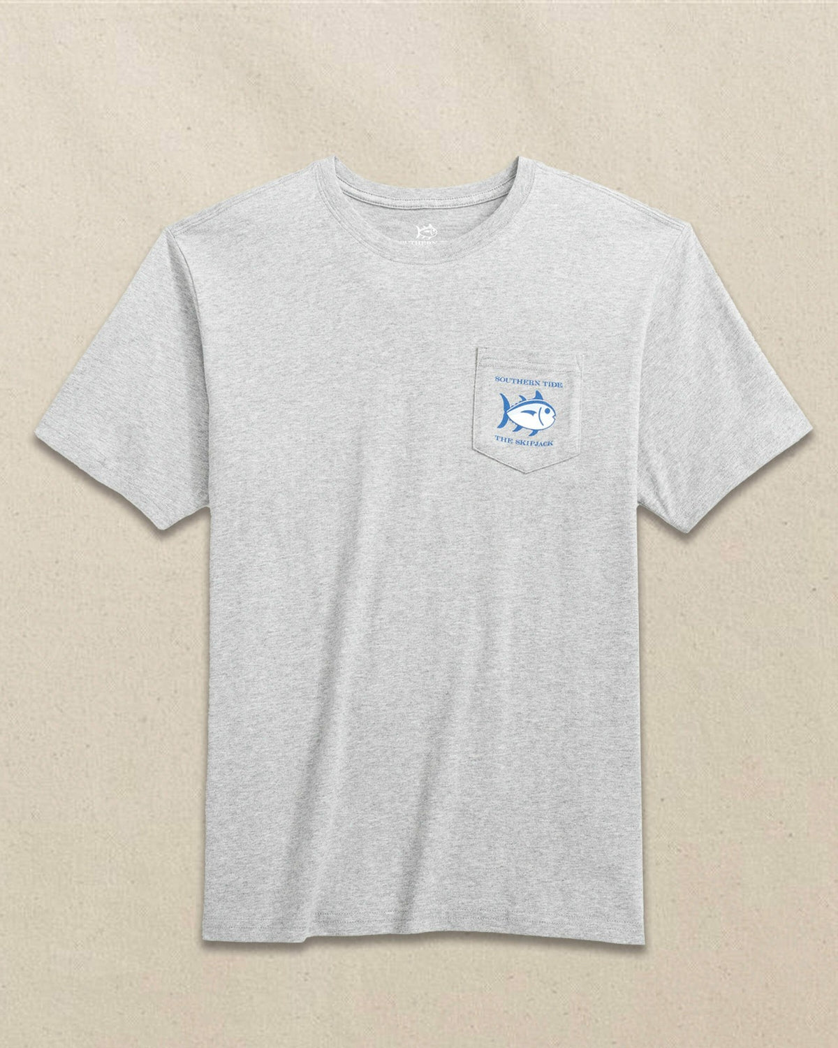 Original Skipjack Short Sleeve Pocket T-Shirt | Southern Tide Men
