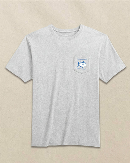 Original Skipjack Short Sleeve Pocket T-Shirt | Southern Tide Men