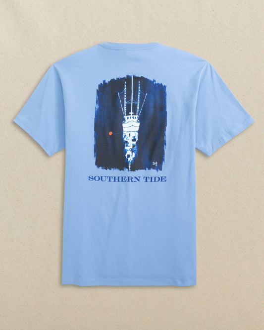 Trawler Boat Short Sleeve T-Shirt | Southern Tide Men