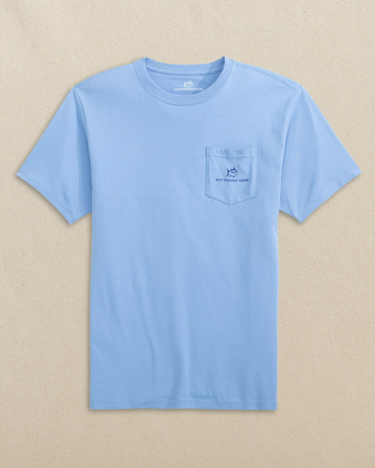 Trawler Boat Short Sleeve T-Shirt | Southern Tide Men