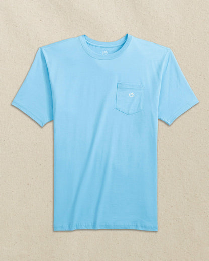 Light Blue and White,S