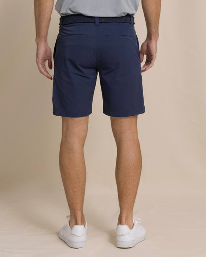 Birdie 8" Performance Short - True Navy | Southern Tide Men