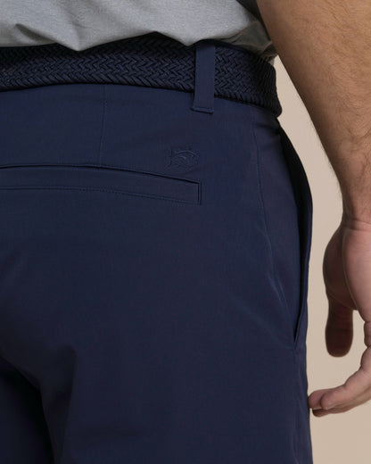 Birdie 8" Performance Short - True Navy | Southern Tide Men