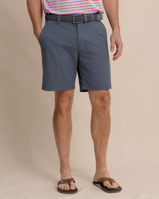 brrr°®-die 8" Performance Short - Perfect Storm | Southern Tide Men