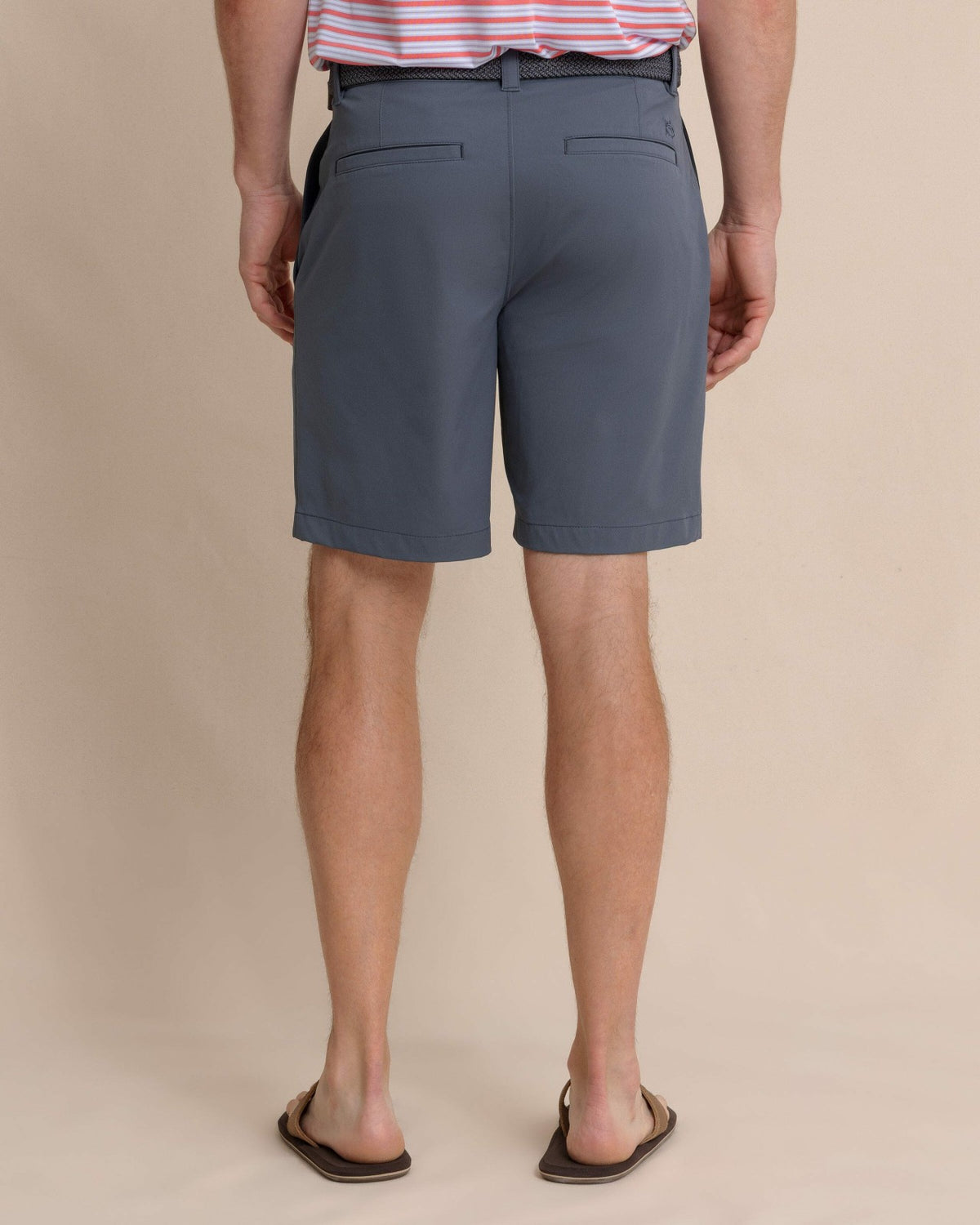 brrr°®-die 8" Performance Short - Perfect Storm | Southern Tide Men