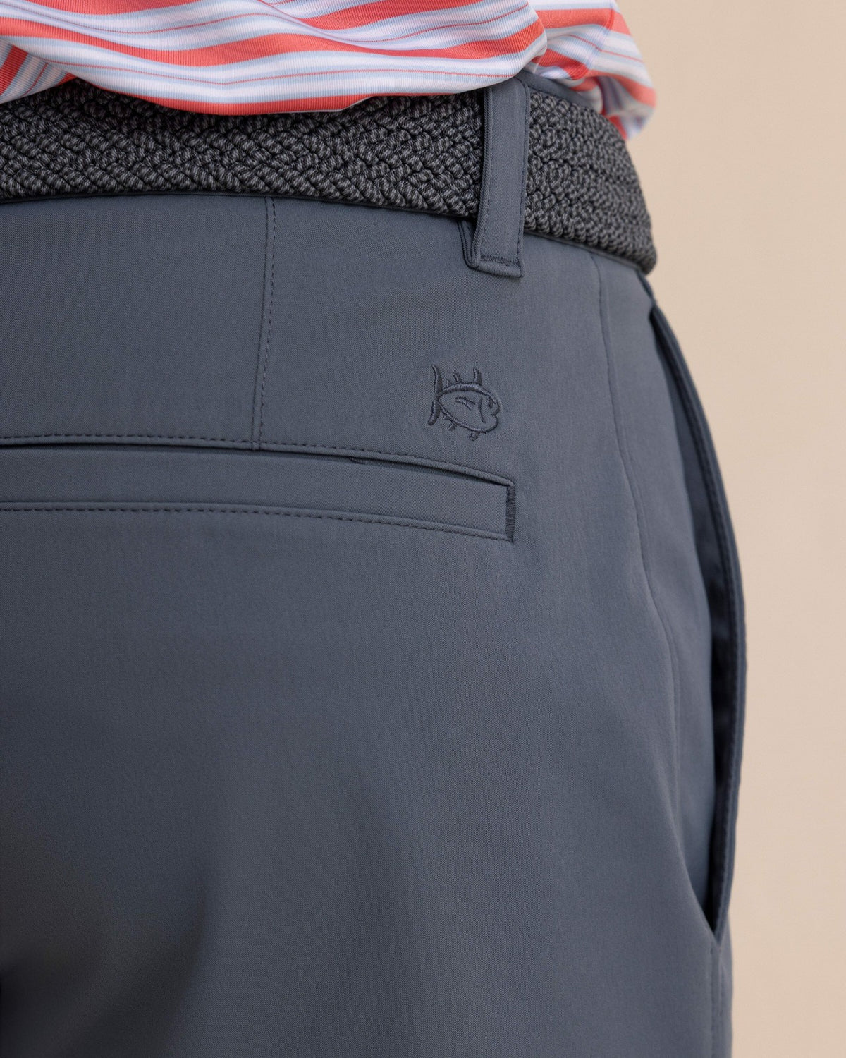 brrr°®-die 8" Performance Short - Perfect Storm | Southern Tide Men