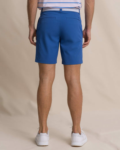 Birdie 8" Performance Short - Nautical Blue | Southern Tide Men