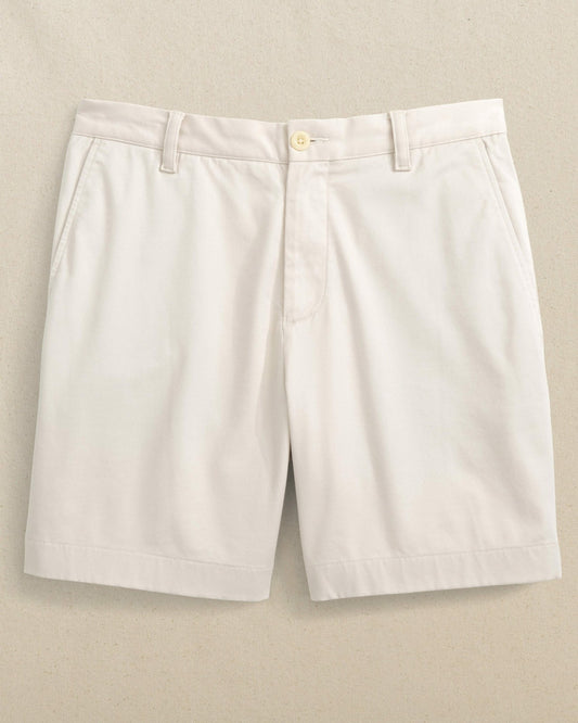 Channel Marker 7" Chino Short - Stone | Southern Tide Men