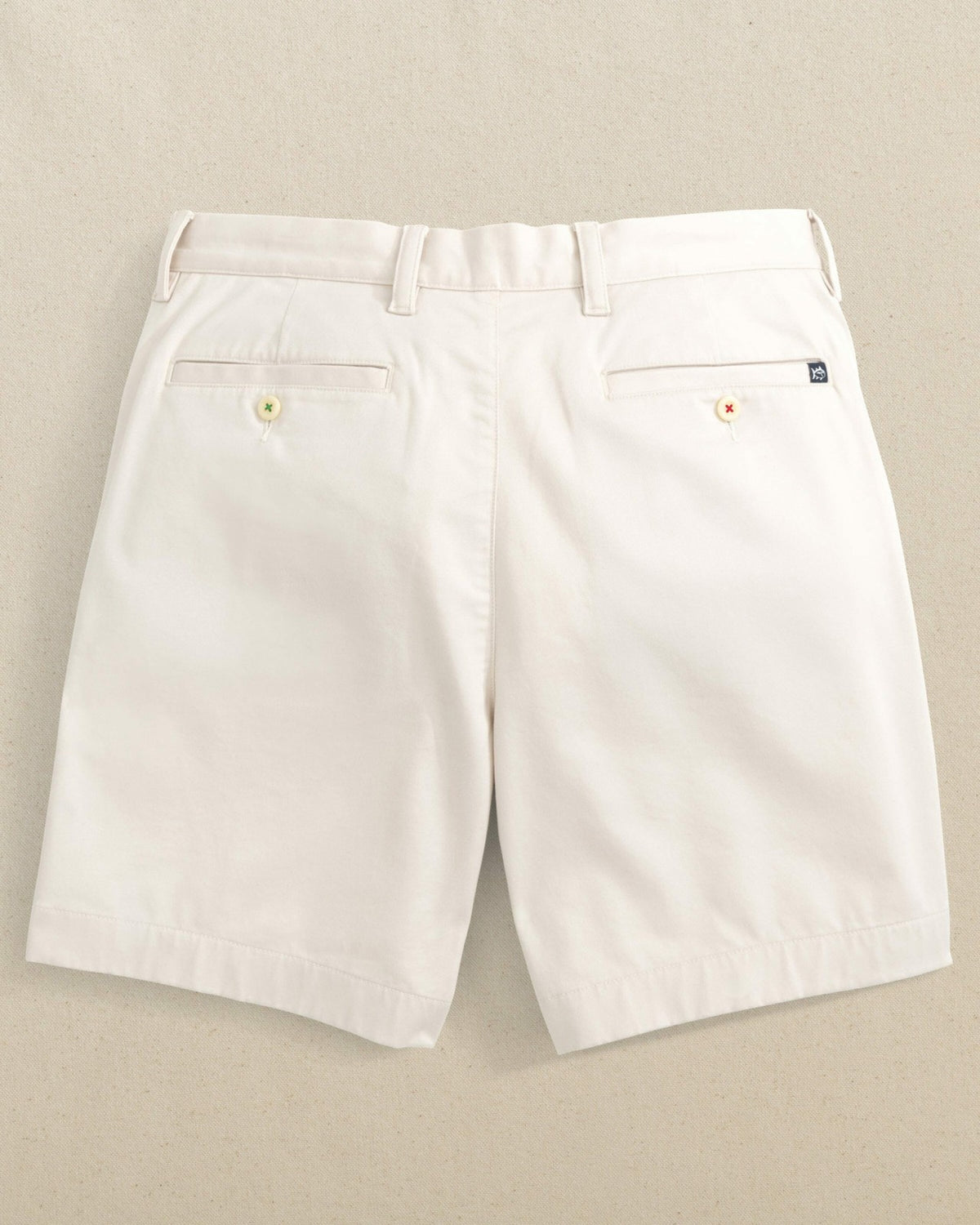Channel Marker 7" Chino Short - Stone | Southern Tide Men