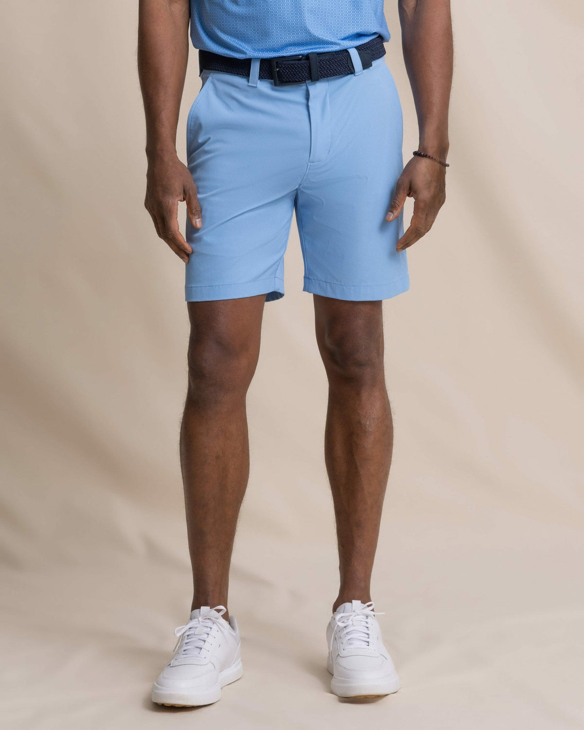 Birdie 8" Performance Short - Ocean Channel | Southern Tide Men