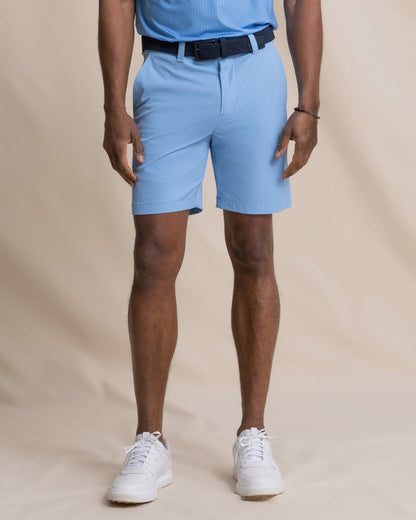 Birdie 8" Performance Short - Ocean Channel | Southern Tide Men