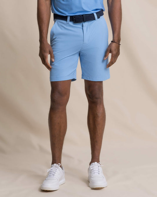 Birdie 8" Performance Short - Ocean Channel | Southern Tide Men