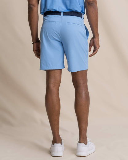 Birdie 8" Performance Short - Ocean Channel | Southern Tide Men