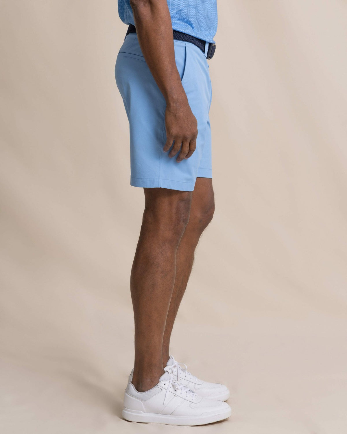 Birdie 8" Performance Short - Ocean Channel | Southern Tide Men