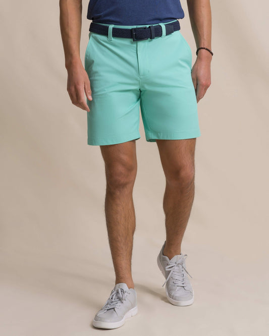 Birdie 8" Performance Short - Gulf Shores | Southern Tide Men