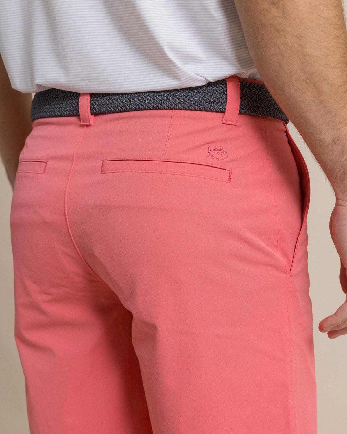 brrr°®-die 8" Performance Short - Sunkist Coral | Southern Tide Men