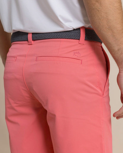 brrr°®-die 8" Performance Short - Sunkist Coral | Southern Tide Men
