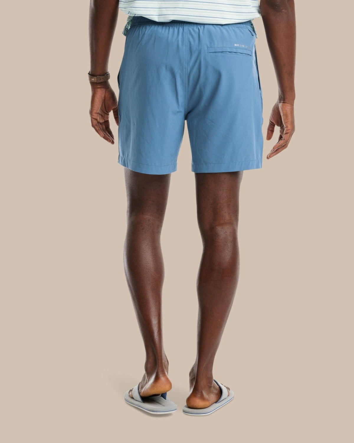 6 Inch Active Short with Liner | Southern Tide Men|Sale