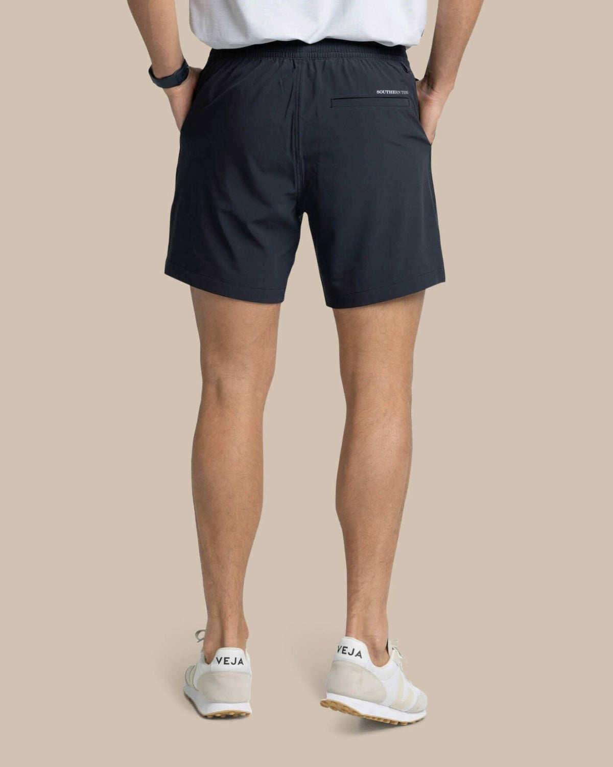 6 Inch Active Short with Liner | Southern Tide Men|Sale