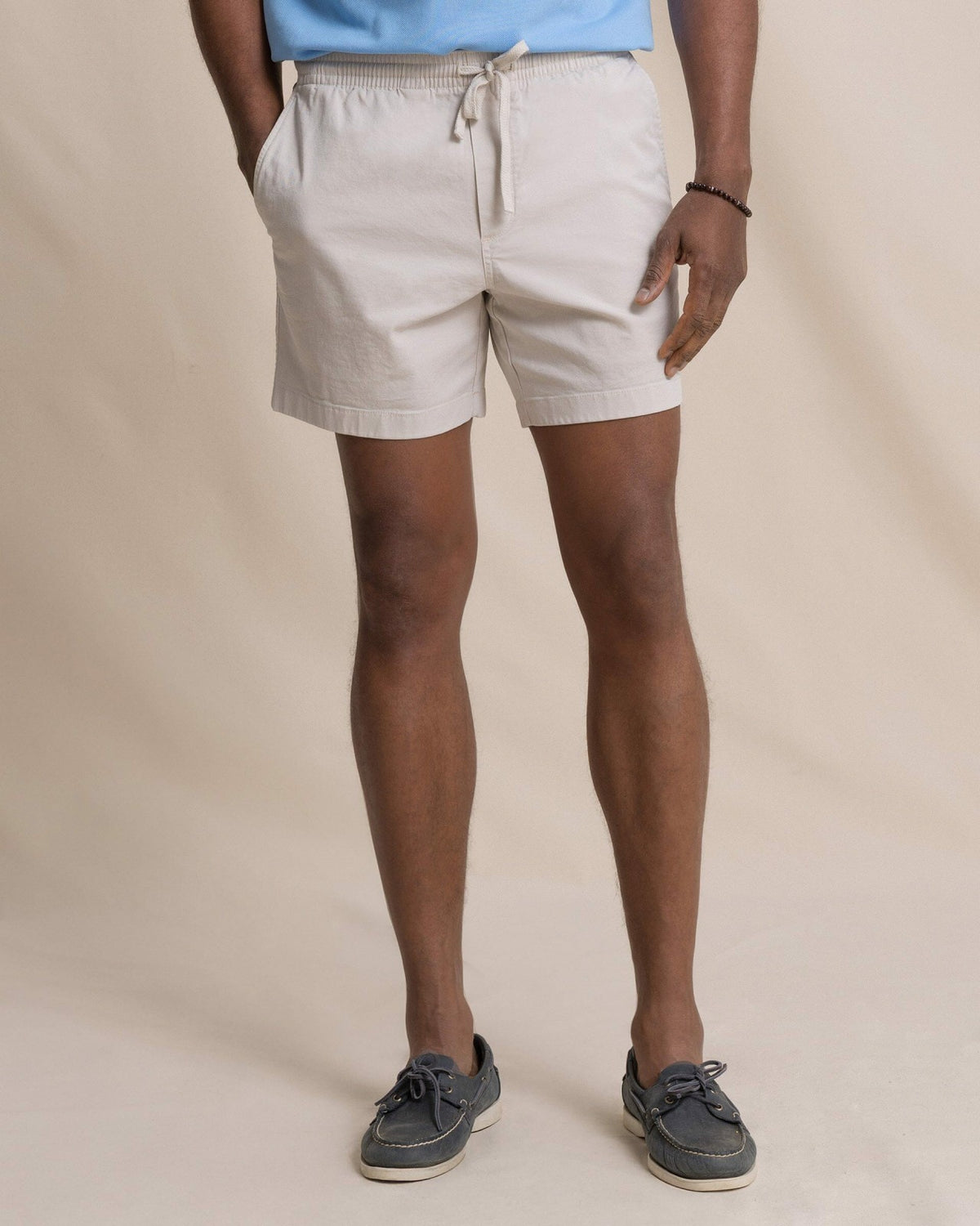 Surf Rider Short - Stone | Southern Tide Men