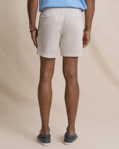 Surf Rider Short - Stone | Southern Tide Men