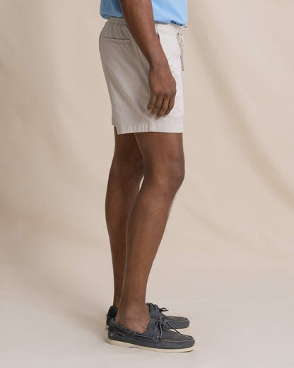 Surf Rider Short - Stone | Southern Tide Men