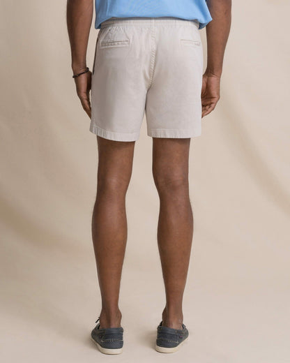 Surf Rider Short - Stone | Southern Tide Men