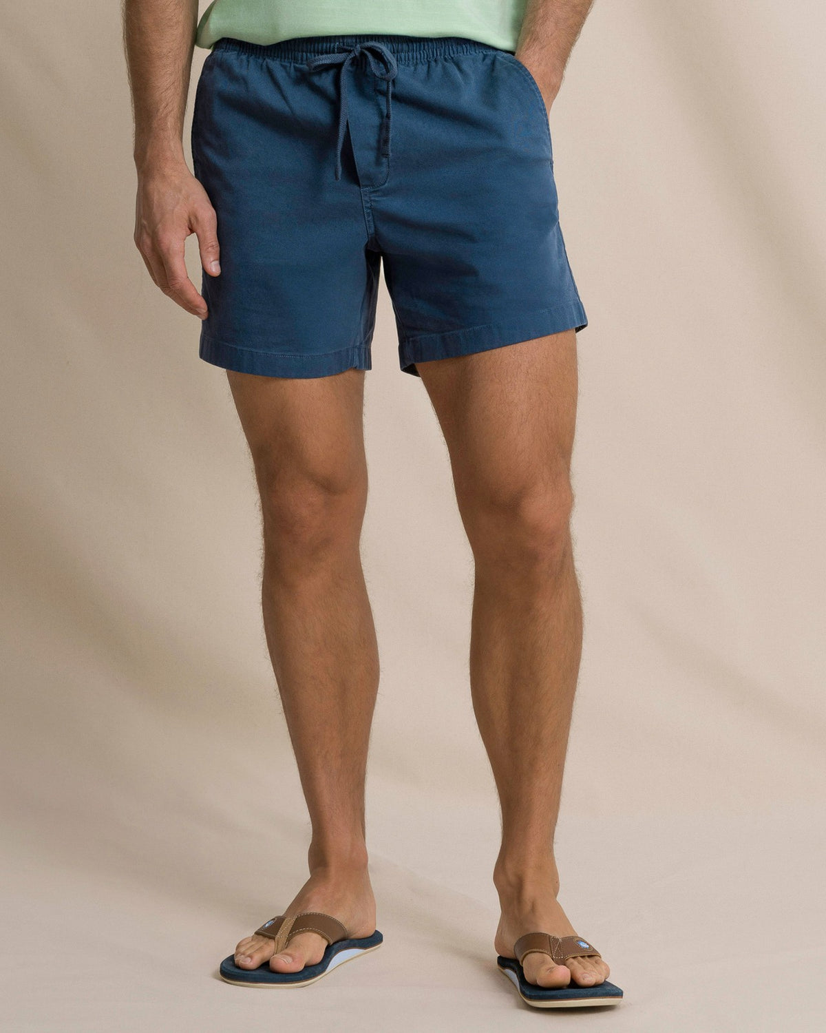 Surf Rider Short - Nautical Blue | Southern Tide Men
