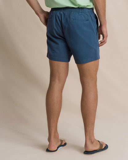Surf Rider Short - Nautical Blue | Southern Tide Men