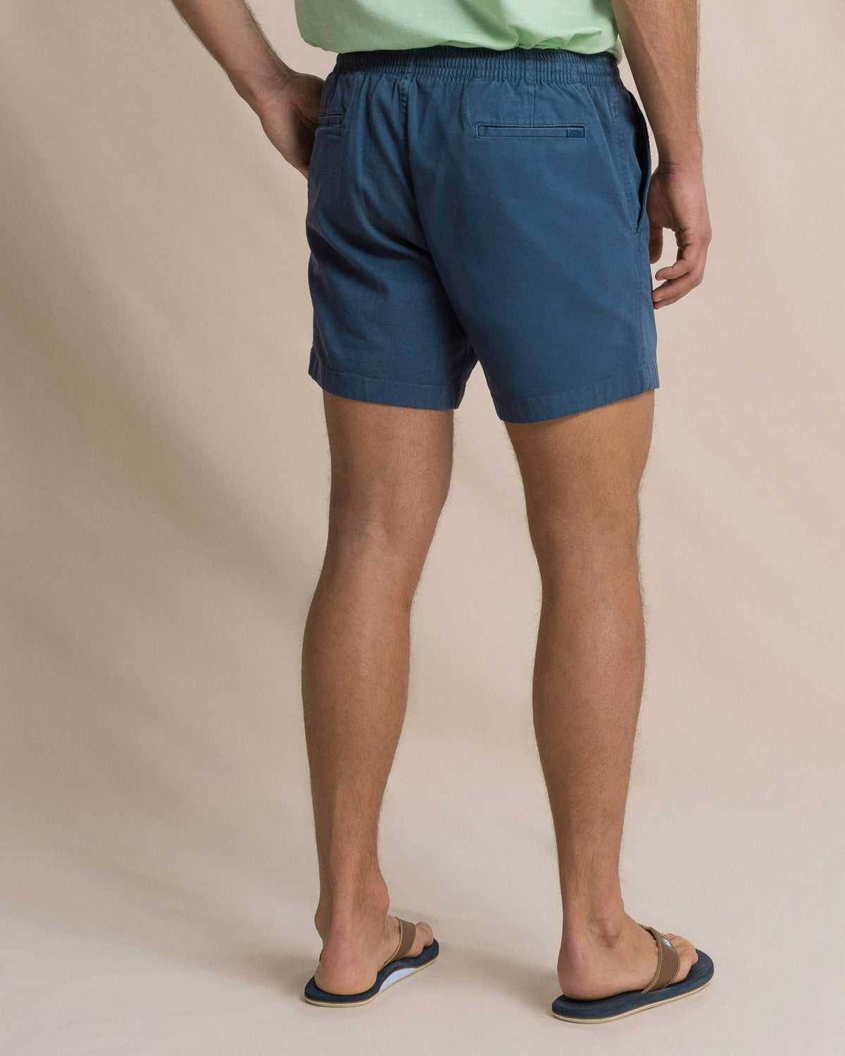 Surf Rider Short - Nautical Blue | Southern Tide Men