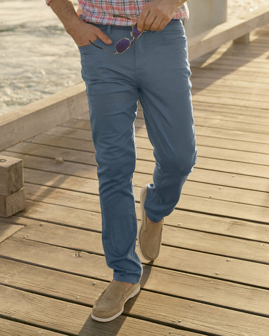 Sullivan Five Pocket Pant | Southern Tide Men