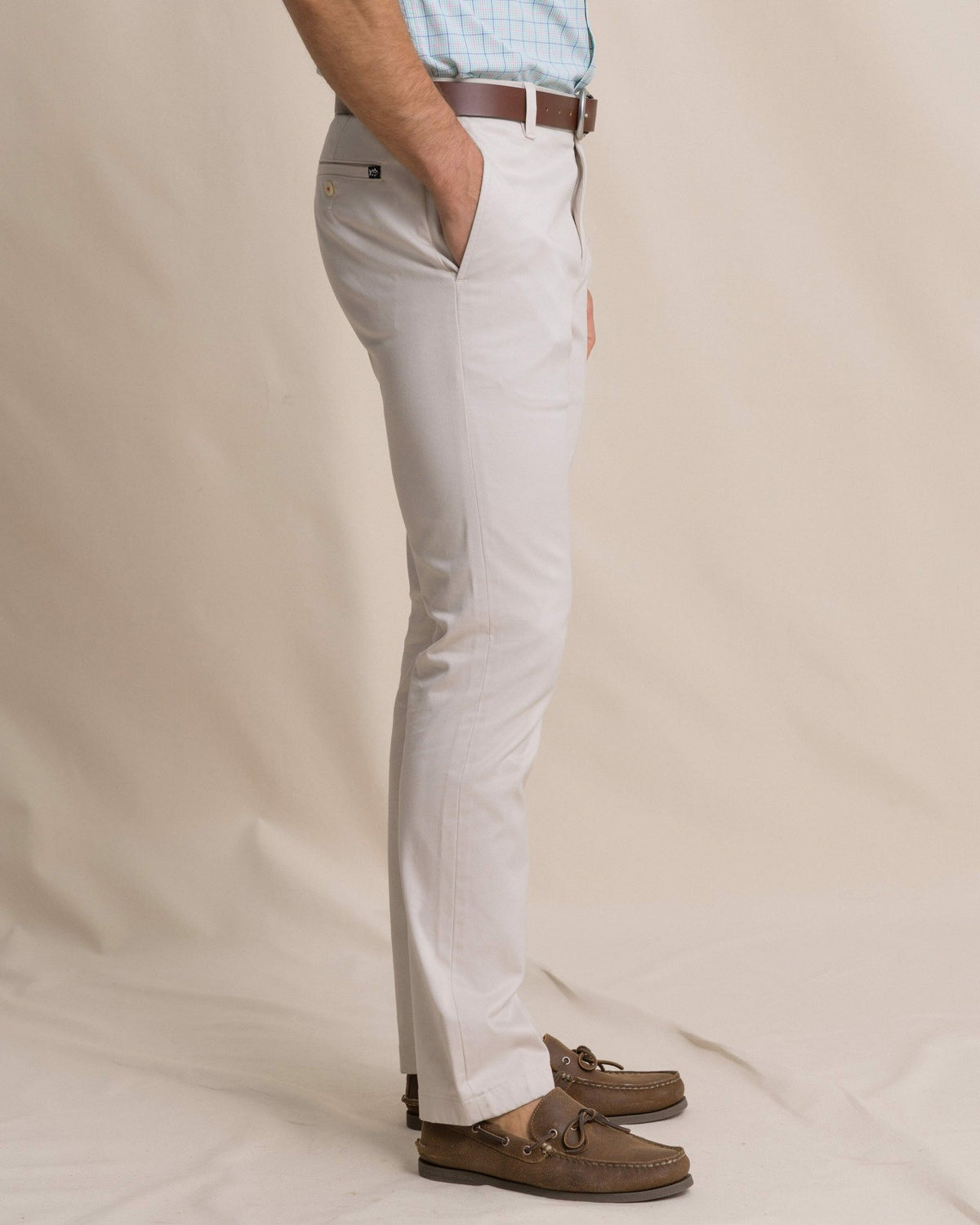 Channel Marker Chino Pant - Stone | Southern Tide Men