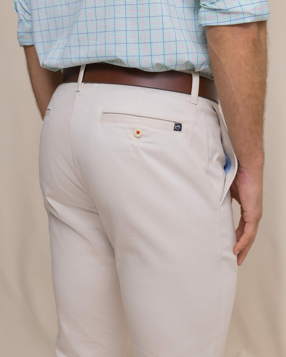 Channel Marker Chino Pant - Stone | Southern Tide Men