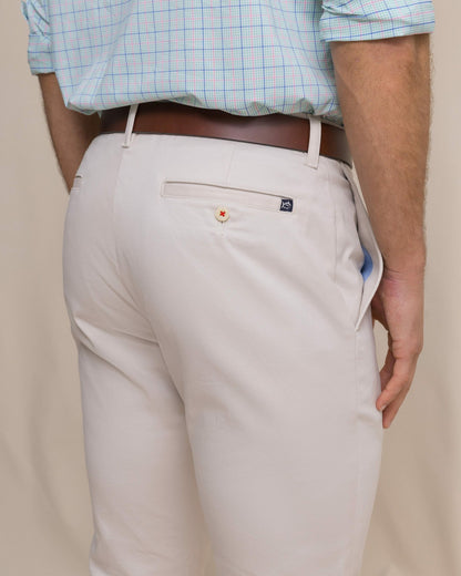 Channel Marker Chino Pant - Stone | Southern Tide Men