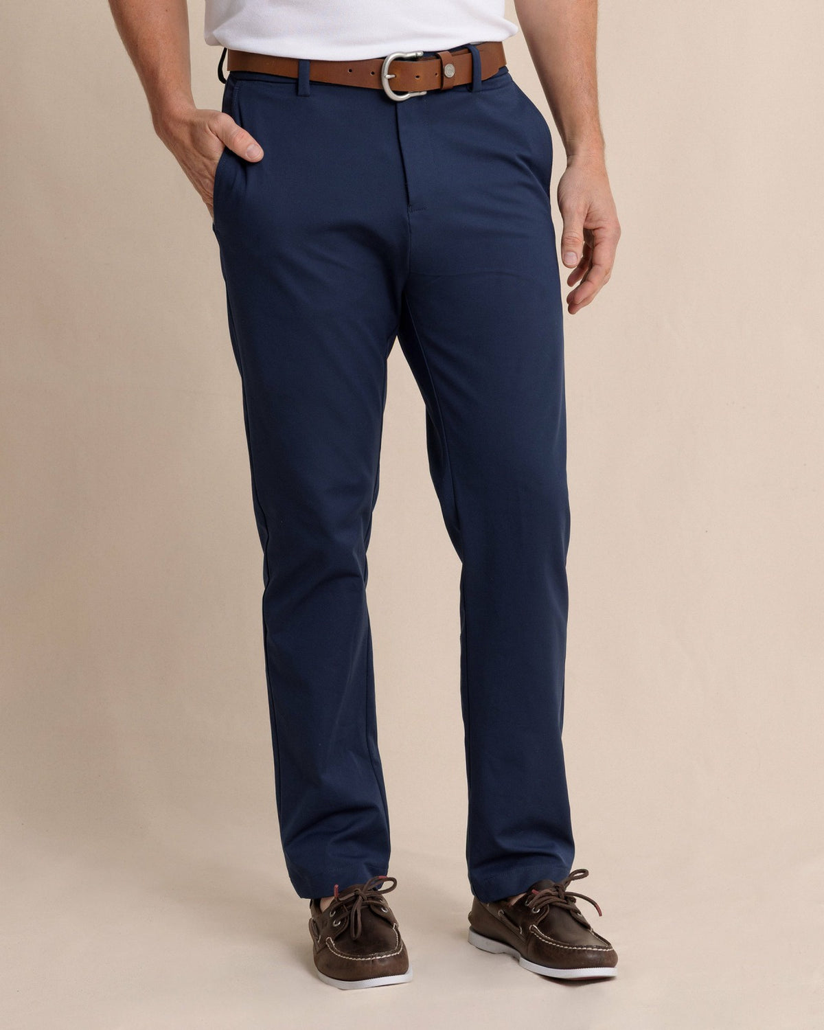 Jack Performance Pant in Navy | Southern Tide Men