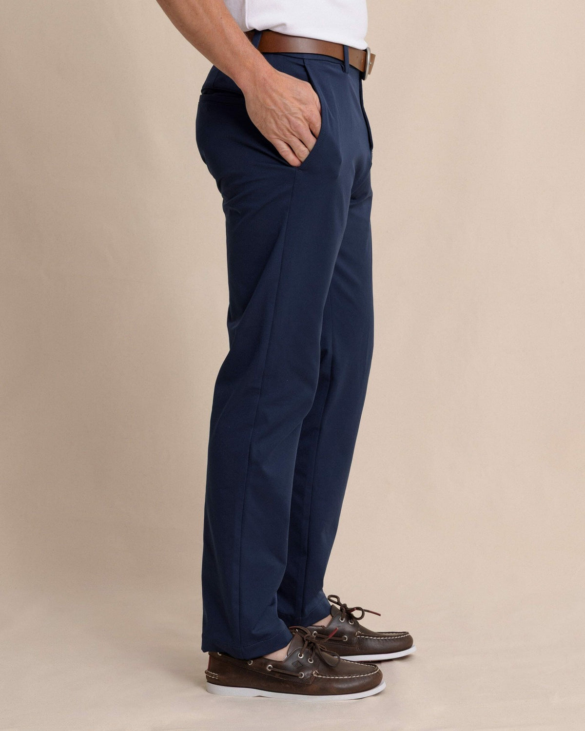 Jack Performance Pant in Navy | Southern Tide Men