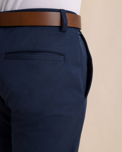 Jack Performance Pant in Navy | Southern Tide Men