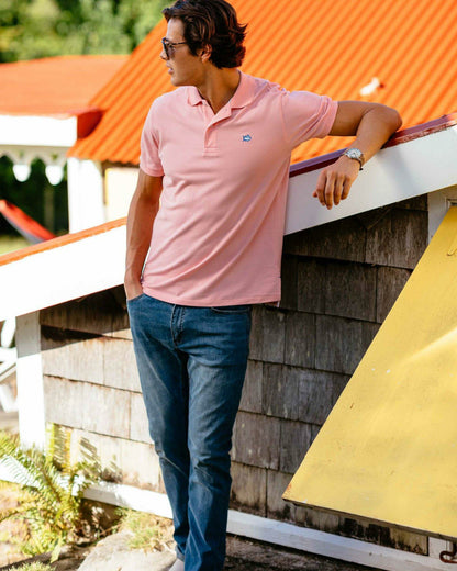 Jeans - Charleston Denim Medium Wash | Southern Tide Men
