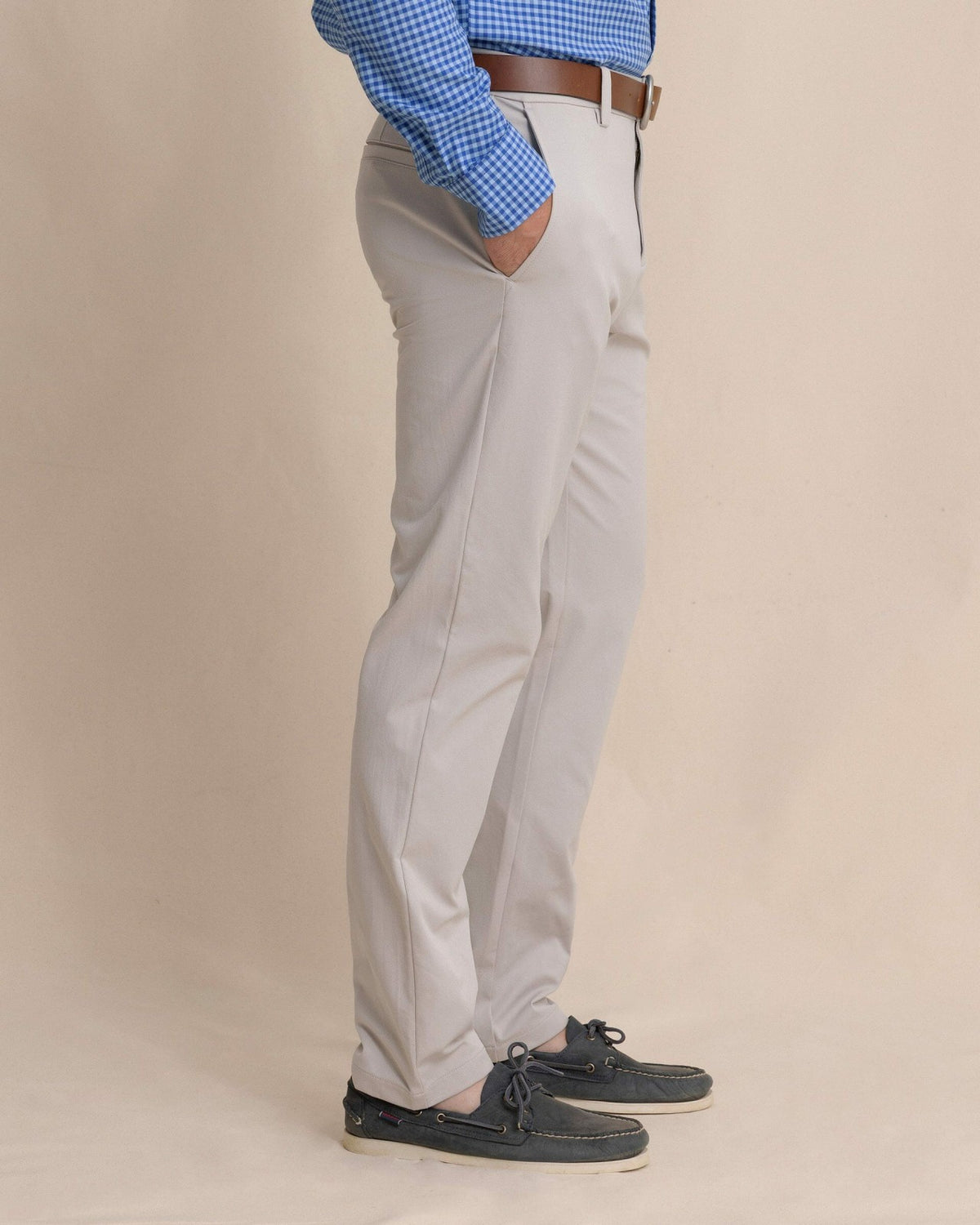Jack Performance Pant - Light Khaki | Southern Tide Men