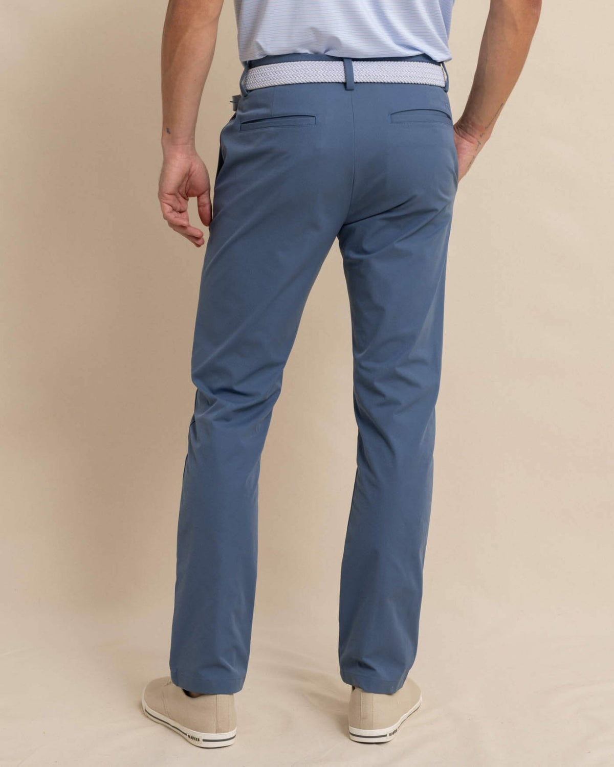 Jack Performance Pant in Dark Seas | Southern Tide Men